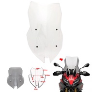 2021 F900XR Motorcycle Windscreen Windshield Wind Shield Deflector Protector Screen Visor For BMW F9