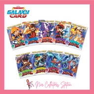 BOBOIBOY Galaxy Card PEK IMPAK (1 PACK)