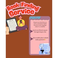E-Books Finding Service