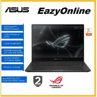 Asus ROG Flow X13 GV301Q-HK6306T 13.4'' FHD Touch Gaming Laptop ( Ryzen 7 5800HS, 16GB, 512GB SSD, G