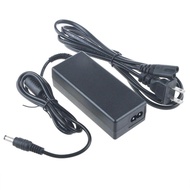 12V 3.3A 4A AC Adapter Charger สายไฟสำหรับ MAX เครื่อง Lettering เครื่องพิมพ์ LM13096 LM-380EZ LM-39