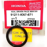 SEAL PULLY HONDA VARIO 110 VARIO 125/150 PCX 91211-KN7-671