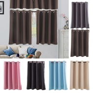 [svzfjuv] Window Curtain, Opaque Roman Blind, Roman Blind, Window Curtain, Kitchen Curtain