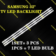 PCS UA32J4100AR 3 NEW 32" BACKLIGHT(LAMP TV) SAMSUNG 32 INCH LED TV BACKLIGHT UA32J4100AW UA32J4170A