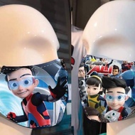 MASK KIDS EJEN ALI MURAH - TRB MARKETING