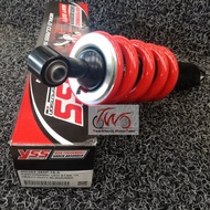 DINAMIK/BELANG ABSORBER MONOSHOCK YSS HEAVY DUTY 285MM RED