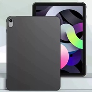 [ Samsung Tab A9 Tab A9+/ Tab S9/ Tab S9 Fe/ ] Soft Case Black Tab Black Silicone