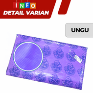Fumu polymailer packing 17X30CM bertekstur packaging anti air bahan hdpe isi 100pc termurah grosir