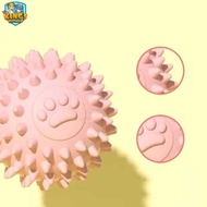 DOG TOY - TOY BITE BUMPY BALLS