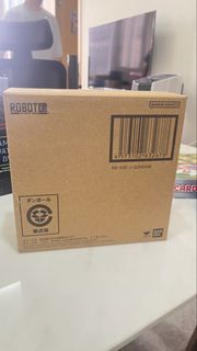 Bandai Robot魂 RX-93ff 牛高達