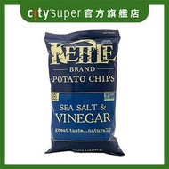 KETTLE 薯片 - 海鹽香醋 (141G) (最少30日食用期) (新舊包裝隨機發送)