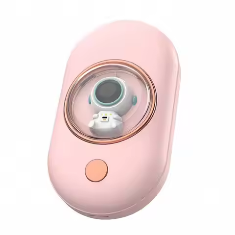 Hand Warmers Rechargeable Portable Hand Warmers Electric Pocket Heater 2 Heating Level Adjustable Re