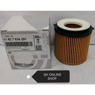 Oil Filter (BMW Oem) for BMW F11 528i X1 S Drive 20i E84 Z4