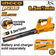 INGCO Cordless BLOWER CABLI20428