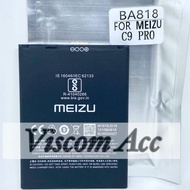 Baterai Meizu c9 / c9pro original BA818 c9pro