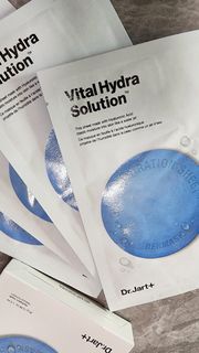 Dr. Jart+ Vital Hydra Solution 保濕面膜