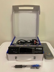 HYUNDAO 機頂盒 高清數碼電視接收器 HD HY-1022B HDMI HDTV