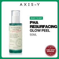 [AXIS-Y] PHA Resurfacing Glow Peel 50ml / Shipping from Korea
