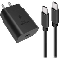 Deeply moisturizing   for Samsung, Super Fast Charging,25W USB C Wall Charger with 5FT Type C Cable 