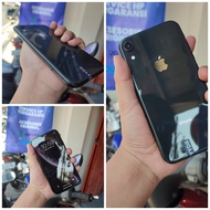 iphone xr 128gb second black