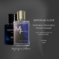 MF IMPERIUM ELIXIR PERFUME FOR MEN