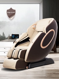 4D Zero Gravity Full Body Massage Chairs Intelligent Shiatsu Electric Bluetooth Heating Space Capsule Recliner Massage Chair ผ้าคลุมเก้าอี้นวดใหม่จากโรงงาน OSIM ส่งฟรี