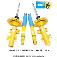 100% ORIGINAL BILSTEIN B6 GERMANY BMW 3 SERIES G20 - BILSTEIN  B6 SHOCK ABSORBER SET