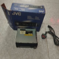 JVC 車載音響主機