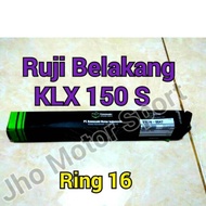 Ruji Belakang KLX 150 Original Ring 16