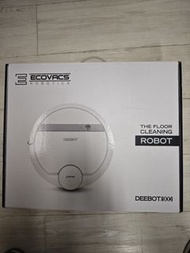 Deebot 900 floor cleaning Robot