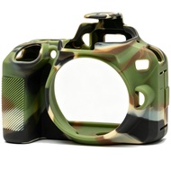 Soft Silicone Case Skin For Nikon D5600 D5300 D3500 D3400 D800 D7500 D610 D810 D850 Case Rubber Came