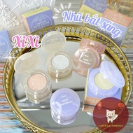 [XIXI] XIXI Highlighter Mini Round Jar XIXI Bulb’s Plan Eyeshadow 2.7g (D-559)