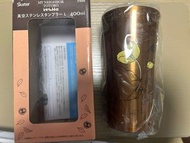 全新龍貓保溫水杯