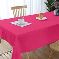 Plain tablecloth, square table, round table, 175cm x 175cm