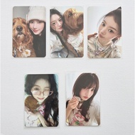 ILLIT 4th Mini Album MAMIHLAPINATAPAI GS25 Benefit Photocard