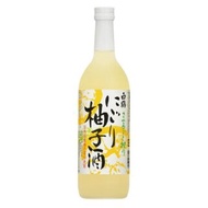 白鶴柚子酒 720ml