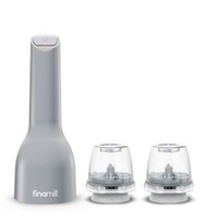 finamill - Finamill - 調味料自動研磨器套裝 (電池款) FM-GP180134-12STO