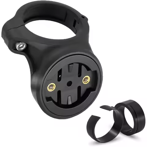 Bike Saddle Tail Light Mount Adapter, Handlebar Stem Bracket for Garmin Varia RTL515/RTL510 Rear Lig