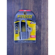 Gembok Nekel FREED 30mm PANJANG / Iron Padlock FREED 30mm PANJANG