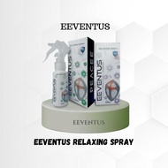 Eeventus Relaxing Spray (Ready Stock)
