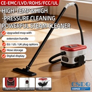 Powerful Steam Cleaner Steam Mop High Temperature Washer Multifunctional Cleaning Machine