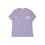 KOZE - WomenFit Hybrid Ladies Lilac - Kaos Wanita Lilac