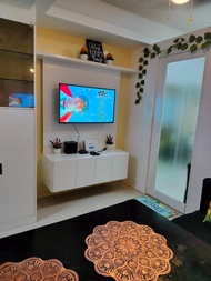 อพาร์ตเมนต์ 1 ห้องนอน 1 ห้องน้ำส่วนตัว ขนาด 25 ตร.ม. – นิวมะนิลา (Mplace Staycation 28th Floor Tower