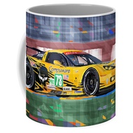 Chevrolet Corvette C6R GTE Pro Le Mans 24 2012 Chevrolet Corvette C6R GTE Pro Le Mans 24 2012 Coffee