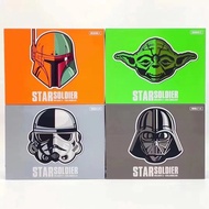 DG-3002 Star Wars Mobile Suit: Avatars 4 Storm Minion, Dark Lord, Bounty Hunter, Juta Warrior, Soldi