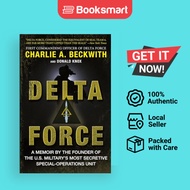 Delta Force - Paperback - English - 9780062249692