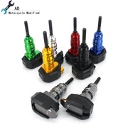 Moto Frame Slider for Kawasaki MT07 Tracer Accessories Motorcycle Fairing Guard Crash Pads Falling P