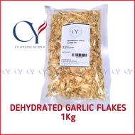 CYOnlineSupply Dehydrated Garlic Flakes