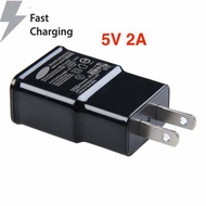 hipower shop หัวชาร์จ Samsung Fast Charger Wall Charge Adapter รองรับทุกรุ่น J2 J5 J7 S6 S7 Note5 No