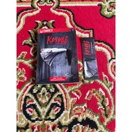 ORIGINAL EMPTY HORROR NOVEL